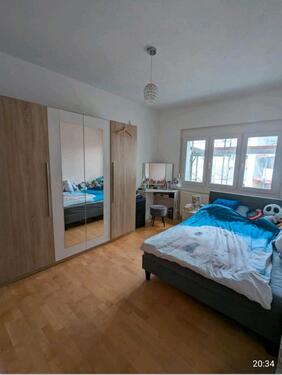 Foto - Etagenwohnung in Mannheim zur Miete