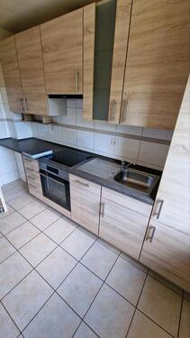 Foto - Renovierte 3-Zimmer Wohnung mit Balkon & EBK 