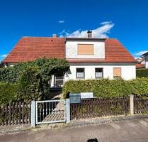 Charmantes Baugrundstück mit Altbestand in ruhiger Lage - Schrobenhausen