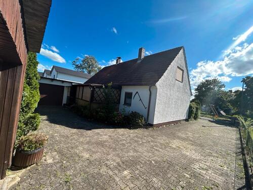 Foto - Einfamilienhaus in Schrobenhausen