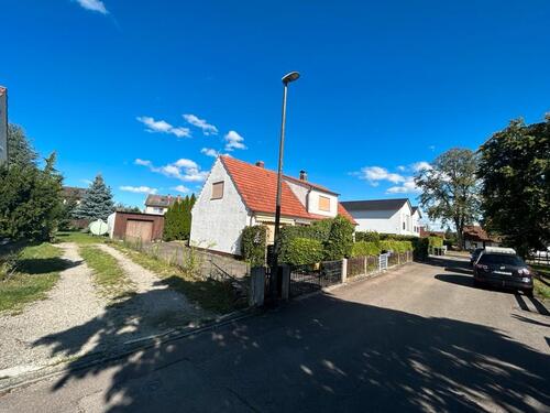 Foto - Einfamilienhaus in Schrobenhausen zum Kaufen