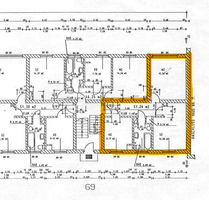 2-Zimmer-ETW 51,24 m² in Böhlen, vermietet