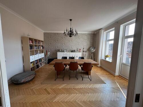 Foto - 4- Zimmer Altbauwohnung Nähe Blücherplatz mit Aufzug