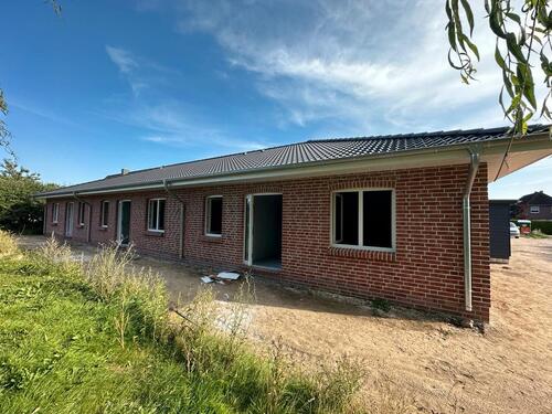 Foto - ebenerdiges Reihenmittelhaus wie Doppelhaushälfte