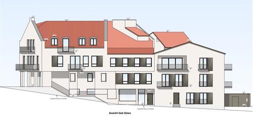 Foto - Betreutes Wohnen im Zentrum von Hauzenberg KFW-Förderkredit