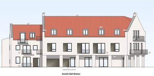 Foto - Etagenwohnung in Hauzenberg