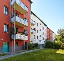 gemütliche 2,5-Zimmer-Wohnung mit Loggia - Magdeburg Brückfeld