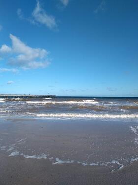 Foto - Ferienwohnung Weihnachten Ostsee bis 27. 12.25