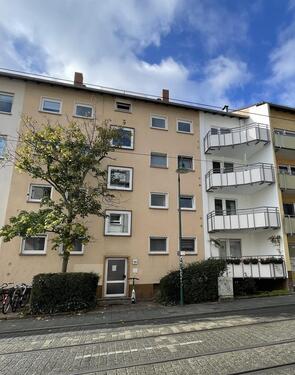 Foto - Etagenwohnung in Darmstadt