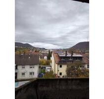 2 Zimmer, Küche, Bad, Balkon, Nur ein Schlafzimmer - Geislingen an der Steige