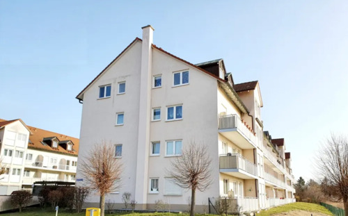 Foto - 2 Zimmer Etagenwohnung zur Miete in Naunhof