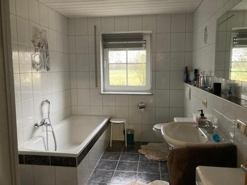 Foto - Etagenwohnung in Perkam zur Miete