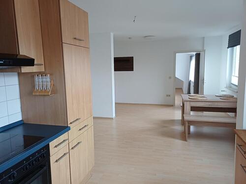 Foto - 1 Zimmer Etagenwohnung in Bad Soden-Salmünster