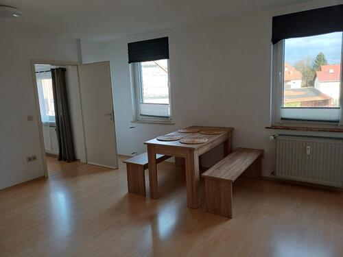 Foto - Etagenwohnung in Bad Soden-Salmünster zur Miete