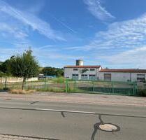 Wohnmobilstellplatz oder Lagergarage - Geisa