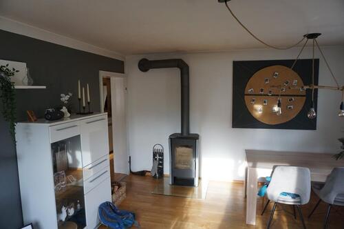 Foto - 4-Zi-WHG mit Dachterrasse und Garage