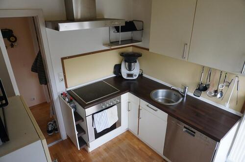 Foto - Etagenwohnung in Hohenthann zur Miete