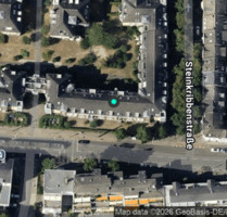 attraktive Wohnung in Düsseldorf‑Benrather Schlossallee