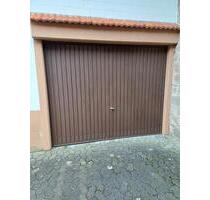 LagerraumGarage in Sand am Main zu vermieten