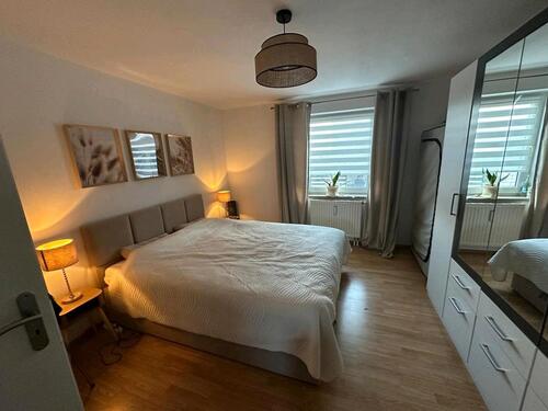 Foto - Erdgeschoßwohnung in Augsburg zur Miete