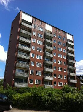 Foto - Schöne 2,5-Zimmer Wohnung in Farmsen zu vermieten!