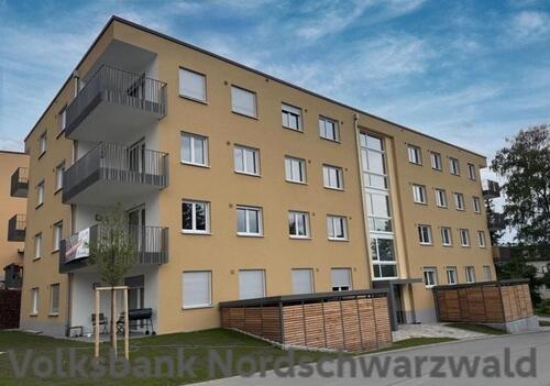 Foto - Neubaumietwohnungen in TOP-Lage von Horb-Hohenberg Erstbezug!