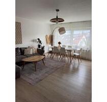 Wohnen mit Charakter: Großzügige 4,5-Zimmer-Wohnung in Leinfelden-Echterdingen (Teilmöbl.+E-Lade.)