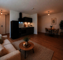 Provisionsfrei | Saniertes Apartment 37 m² | 10% Rendite - Leipzig Nordwest