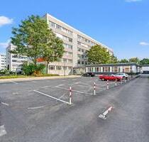 Großzügige Außenstellplätze im Prenzlauer Berg - Berlin Pankow