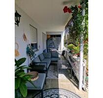 Schöne 2 ZKB Terrassenwohnung mit Privatgarten - Gersthofen