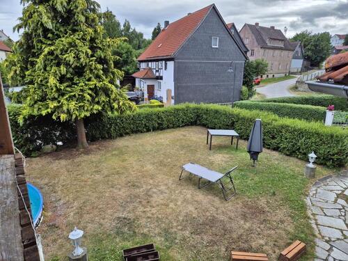 Foto - Einfamilienhaus in Blankenburg (Harz)