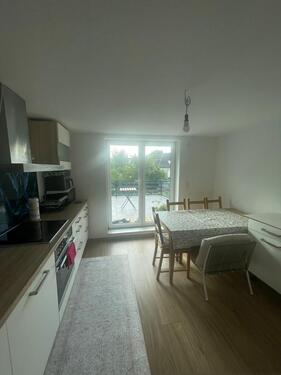 Foto - Schöne 2,5-Zimmer-Wohnung mit großer Terrasse in Lohhausen
