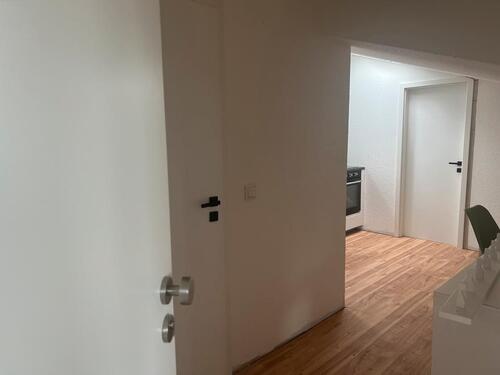 Foto - 2,5-Zimmer-Wohnung mit neuer EBK & Bad 