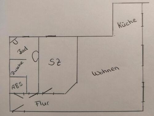 Foto - 2 Zimmerwohnung in beliebter Innenstadtlage