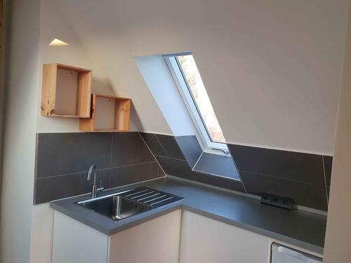 Foto - Etagenwohnung in Konstanz zur Miete