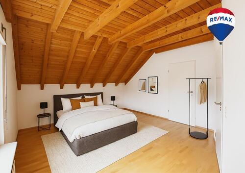 Foto - Helles Einfamilienhaus mit Garten zur Miete in Lauchringen