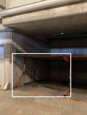 Foto - Garage Stellplatz in Darmstadt Innenstadt zu mieten