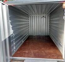 Motorradgarage, Lager auf Garagenhof in Oranienburg