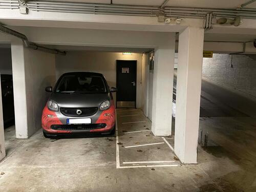 Foto - Stellplatz, Tiefgarage, Eppendorf