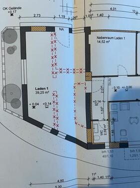 Foto - Ladengeschäft - 430,00&nbsp;EUR Kaltmiete, ca.&nbsp; 53,00&nbsp;m&sup2;