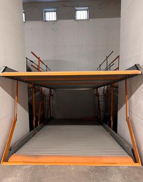 Foto - TG-Stellplatz Duplex Treppenstraße