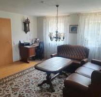 Vermiete Schöne Große Wohnung von Hof in Alleinlage - Ellenberg