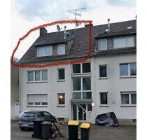 62qm Dachgeschosswohnung + 38qm Speicher (ausbaubar) zu verkaufen - Wuppertal Gemarkung Ronsdorf