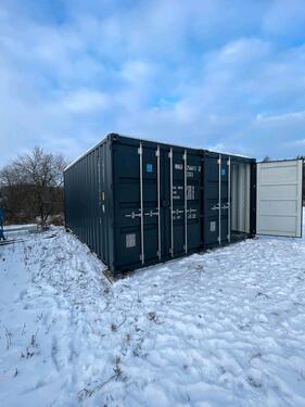 Foto - Garagen Container - 100,00&nbsp;EUR Miete,