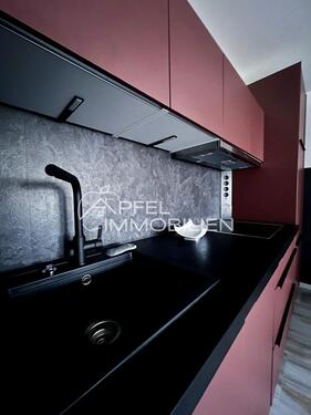 Foto - Modern möblierte 2-Zimmer Wohnung mit Balkon