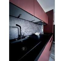 Modern möblierte 2-Zimmer Wohnung mit Balkon - Heidenheim an der Brenz