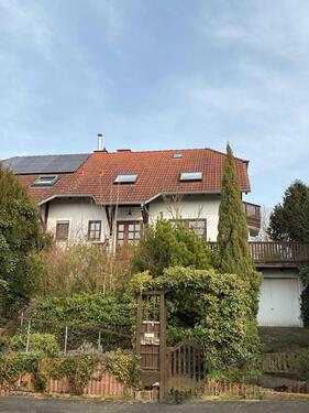 Foto - Haus am Weinberg mit Fernblick - Garten, Garage, sofort frei!