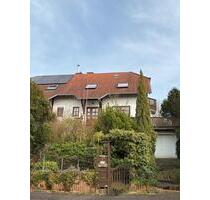 Haus am Weinberg mit Fernblick - Garten, Garage, sofort frei! - Wallertheim