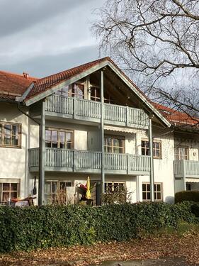 Foto - 2-Zimmer Dachgeschosswohnung in Waging am See