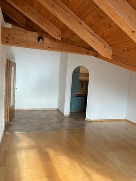 Foto - Dachgeschoßwohnung in Waging am See zur Miete